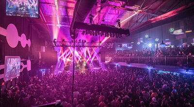 12/29/16 Electric Factory, Philadelphia, PA 