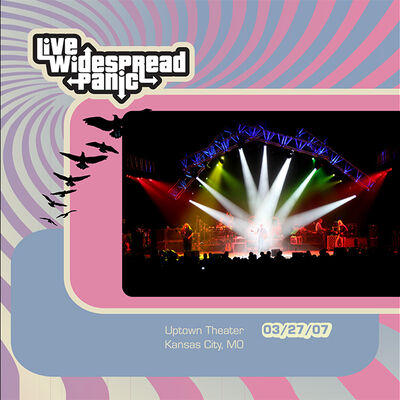 03/27/07 Uptown Theater, Kansas City, MO 