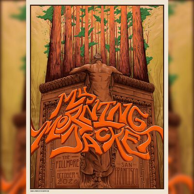 10/04/26 The Fillmore, San Francisco, CA 