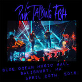 04/20/19 Blue Ocean Music Hall, Salisbury, MA 