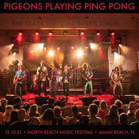12/10/21 North Beach Music Festival, Miami Beach, FL 
