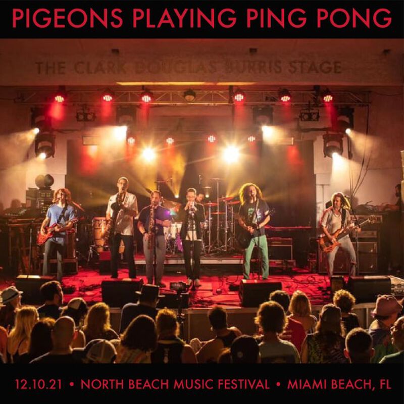 12/10/21 North Beach Music Festival, Miami Beach, FL 