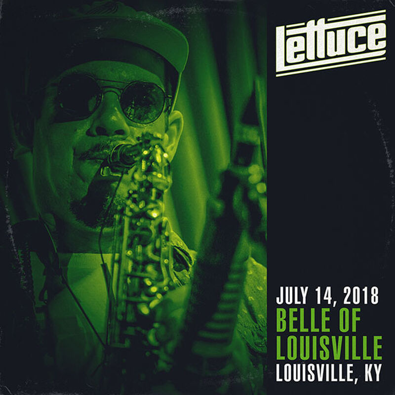 07/14/18 Belle Of Louisville, Louisville, KY 