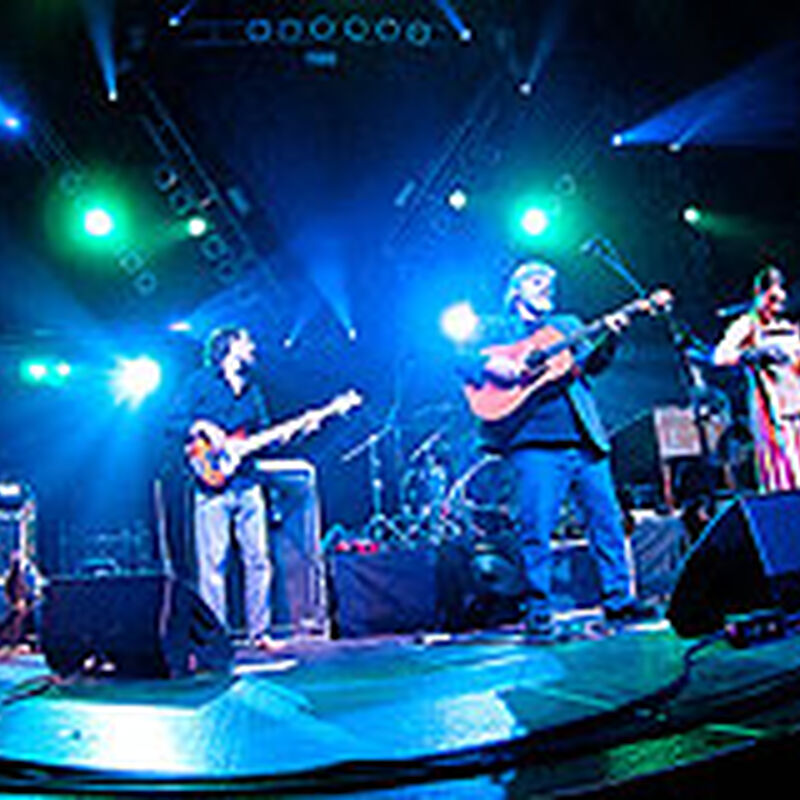10/09/10 Fourmile Canyon Revival, Broomfield, CO 