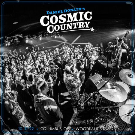 10/31/22 Woodlands Tavern, Columbus, OH 