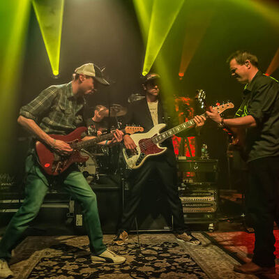 02/03/17 The Fillmore Detroit, Detroit, MI 