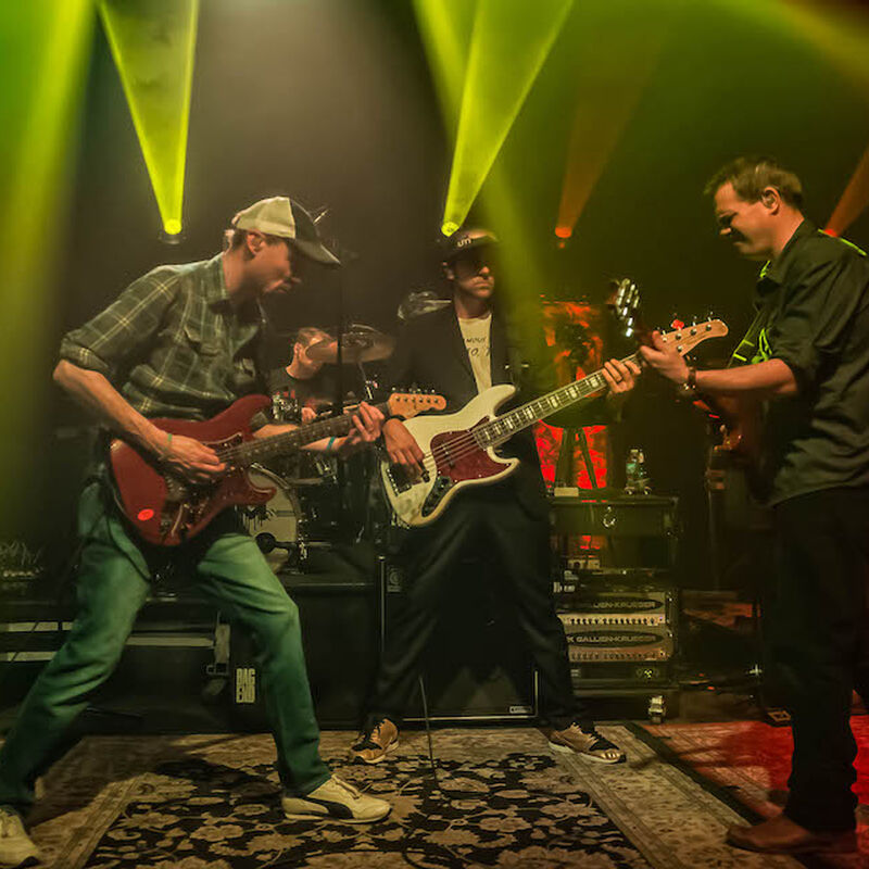02/03/17 The Fillmore Detroit, Detroit, MI 