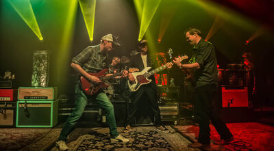 02/03/17 The Fillmore Detroit, Detroit, MI 