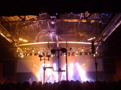04/03/08 The Orange Peel, Asheville, NC 
