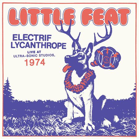 09/09/74 Electrif Lycanthrope: Live at Ultra-Sonic Studios, Hempstead,  NY 