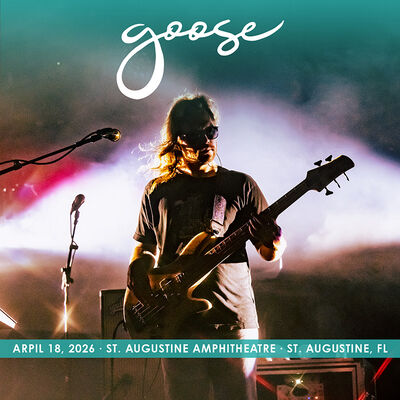 04/18/26 St. Augustine Amphitheatre, St. Augustine, FL 