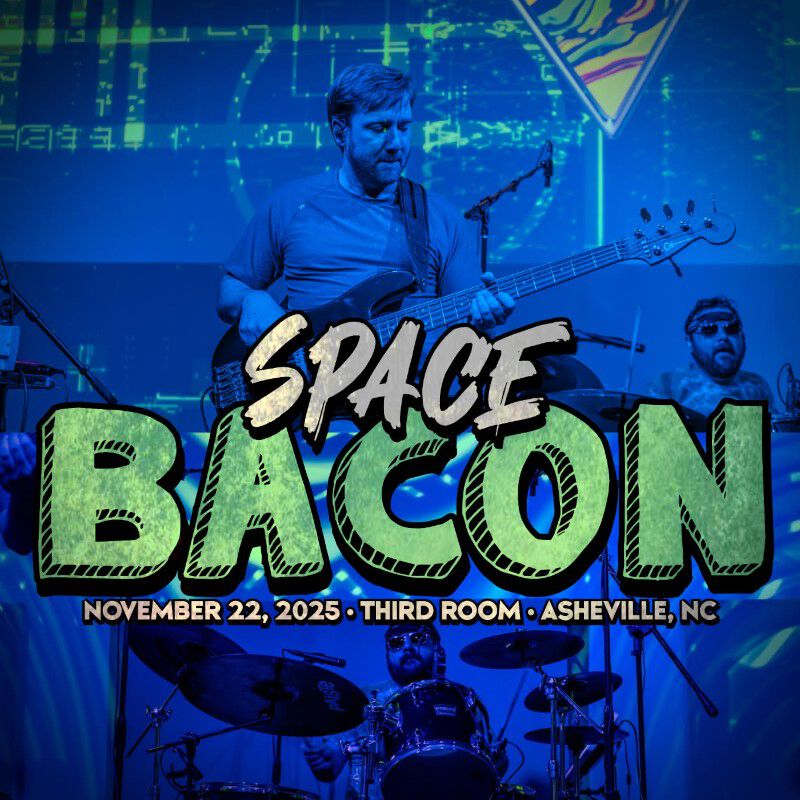 11/22/25 Third Room, Asheville, NC 