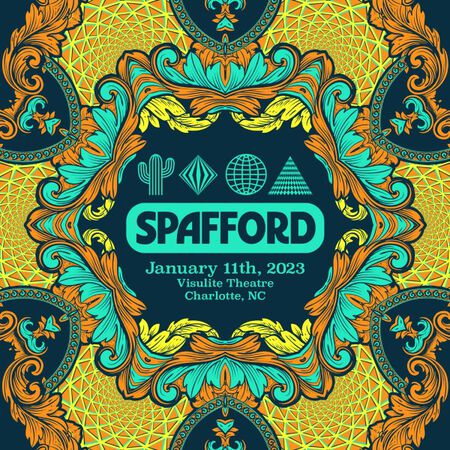 01/11/23 Visulite Theatre, Charlotte, NC 