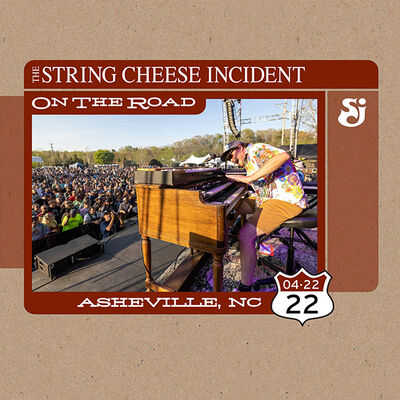 04/22/22 Salvage Station, Asheville, NC 
