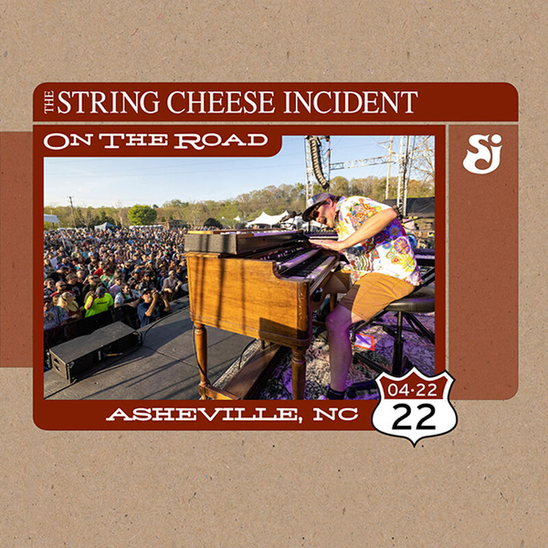 04/22/22 Salvage Station, Asheville, NC 