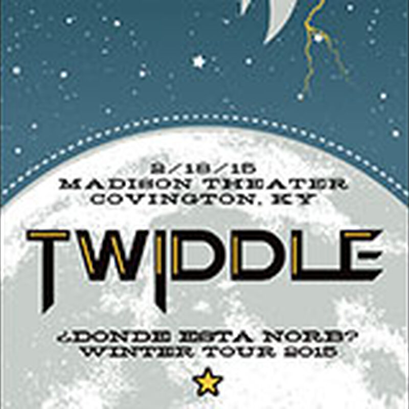 02/18/15 Madison Theater, Covington, KY 