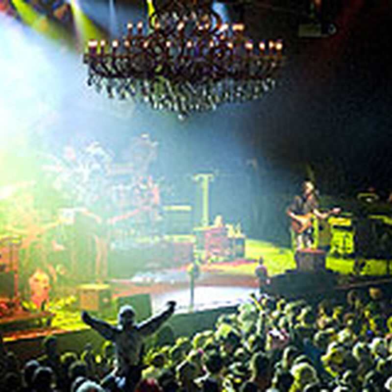 10/31/07 Fillmore, Denver, CO 