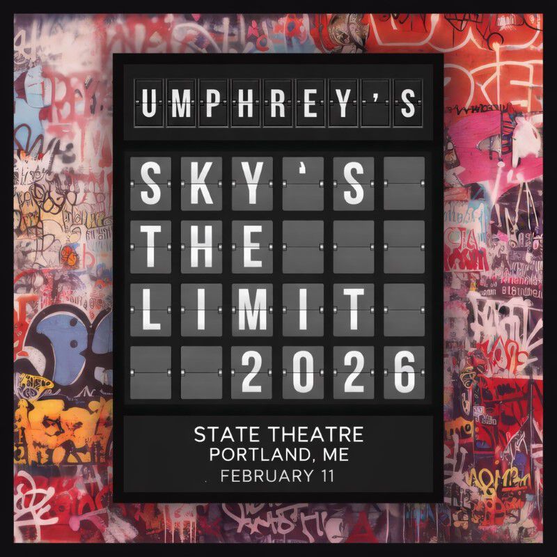 02/11/26 State Theatre, Portland, ME 