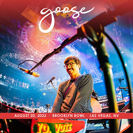 08/20/22 Brooklyn Bowl Las Vegas, Las Vegas, NV 