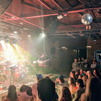 11/08/18 The Social, Orlando, FL 