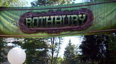 07/03/08 Rothbury Festival, Rothbury, MI 