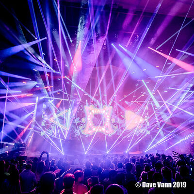 07/20/19 Camp Bisco, Scranton, PA 