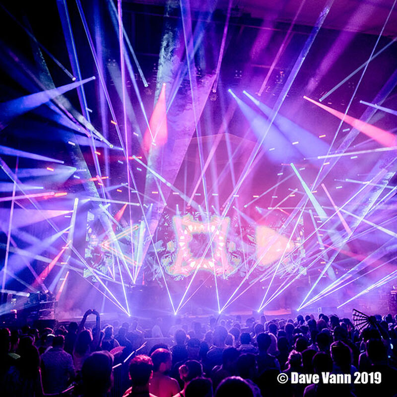 07/20/19 Camp Bisco, Scranton, PA 