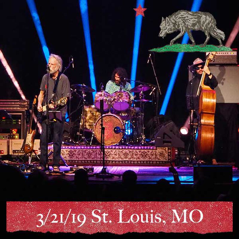 03/21/19 The Pageant, Saint Louis, MO 