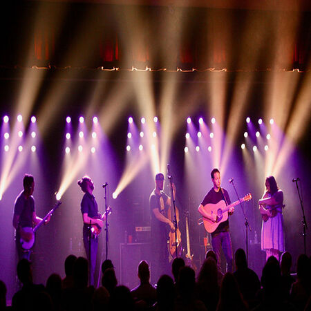 Yonder Mountain String Band Setlist at Harvester Performance Center