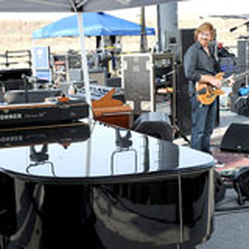 08/07/09 The Gorge Amphitheater, Quincy, WA 