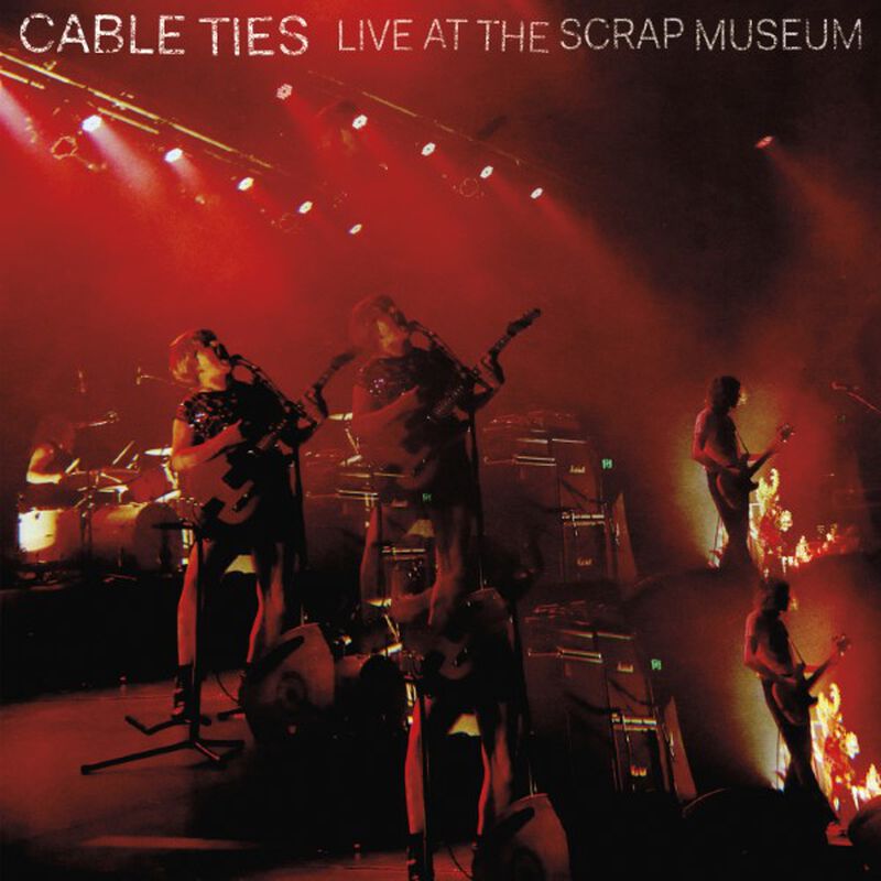 03/09/21 Live at the Scrap Museum, Richmond, AUS 