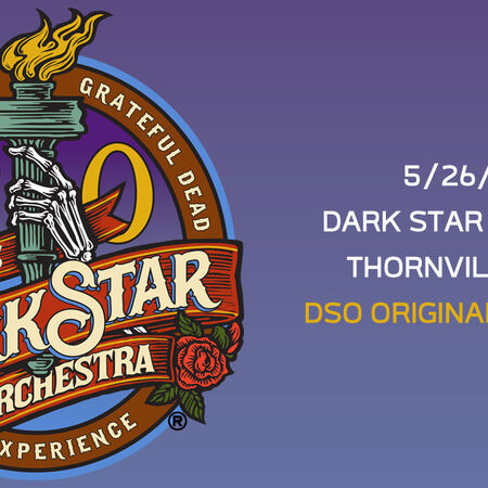 05/26/17 Dark Star Jubilee, Thornville, OH 