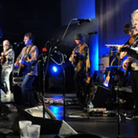 02/09/13 The Orange Peel, Asheville, NC 