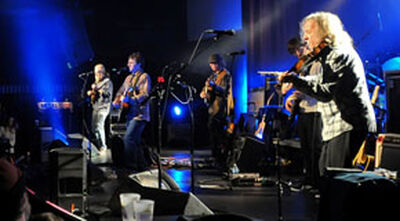 02/09/13 The Orange Peel, Asheville, NC 
