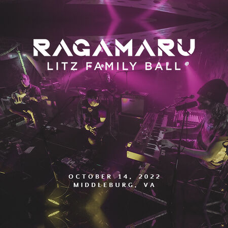 10/14/22 Ragamaru: LITZ Family Ball, Middleburg, VA 