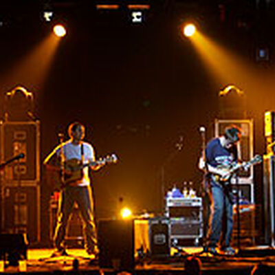 02/09/08 Revolution, Fort Lauderdale, FL 