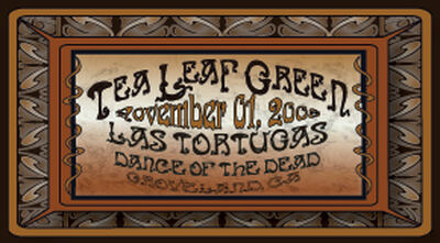 11/01/08 Las Tortugas Dance of the Dead, Groveland, CA 
