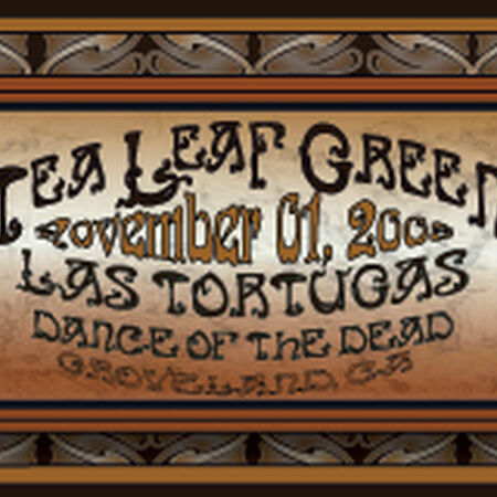 11/01/08 Las Tortugas Dance of the Dead, Groveland, CA 