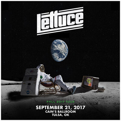 09/21/17 Cain's Ballroom, Tulsa, OK 