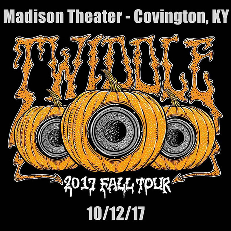 10/12/17 Madison Theater, Covington, KY 