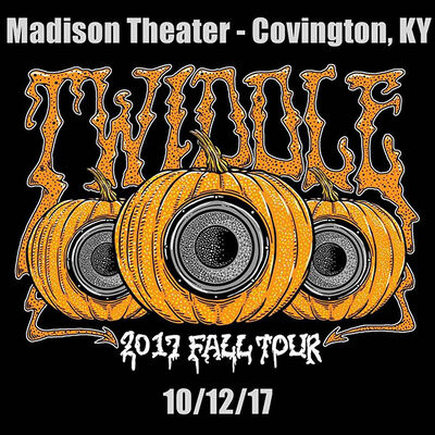 10/12/17 Madison Theater, Covington, KY 