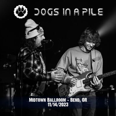 11/14/23 Midtown Ballroom, Bend, OR 