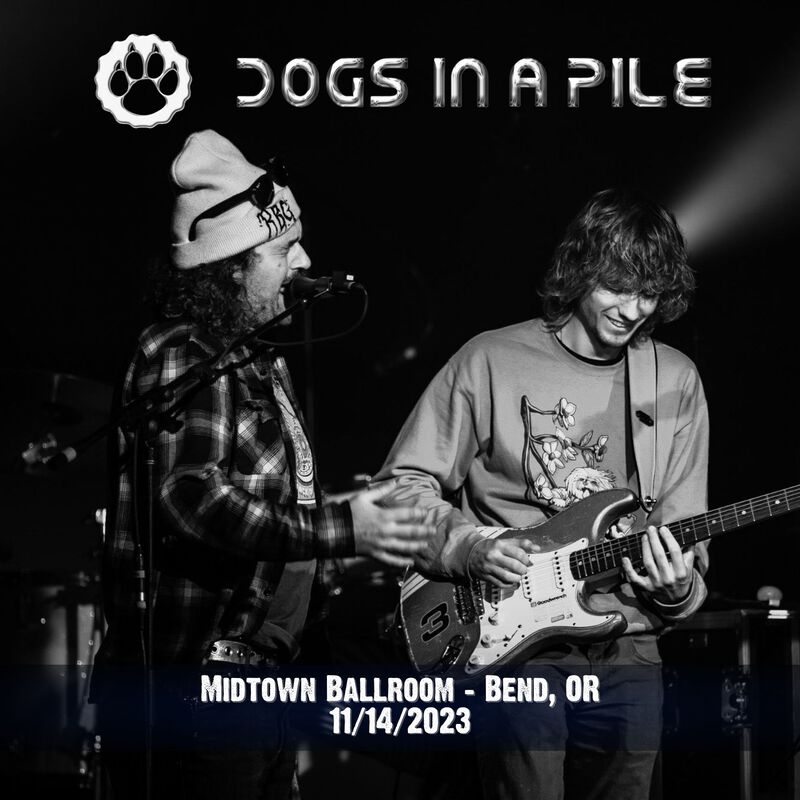 11/14/23 Midtown Ballroom, Bend, OR 