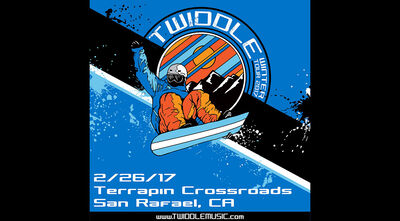 02/26/17 Terrapin Crossroads, San Rafael, CA 