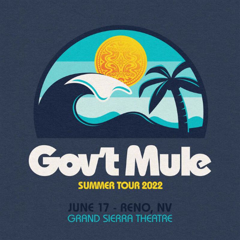 06/17/22 Grand Sierra Theatre, Reno, NV 