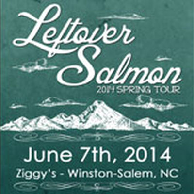 06/07/14 Ziggy's, Winston-Salem, NC 
