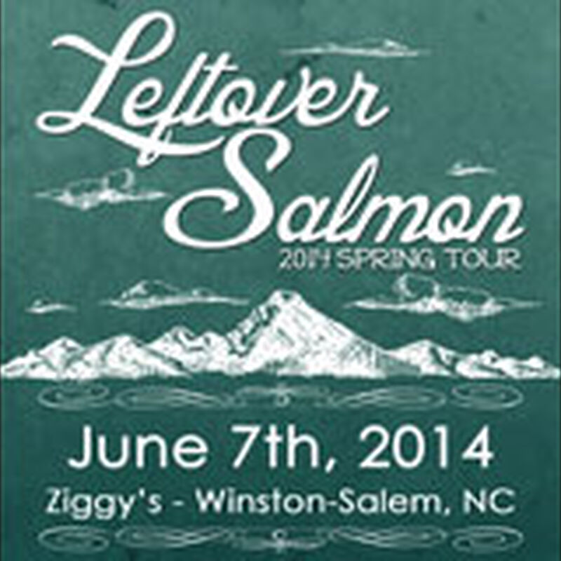 06/07/14 Ziggy's, Winston-Salem, NC 