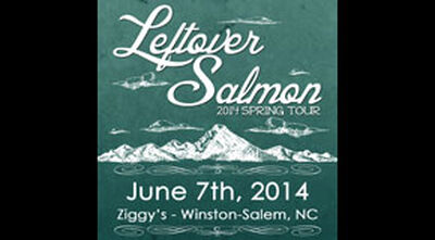 06/07/14 Ziggy's, Winston-Salem, NC 