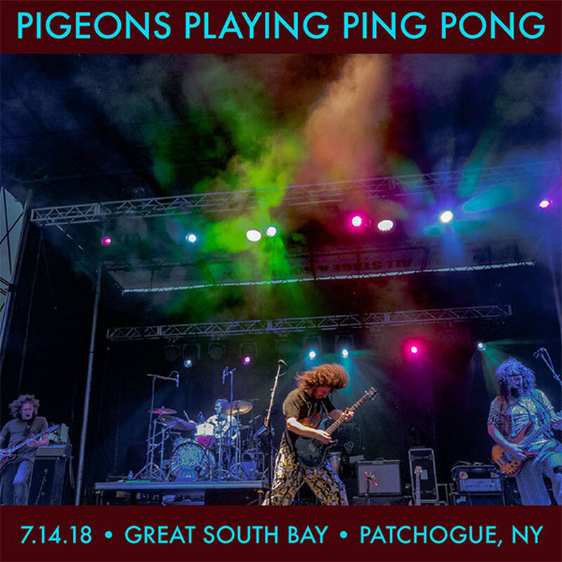 07/14/18 Great South Bay Music Festival, Patchogue, NY 