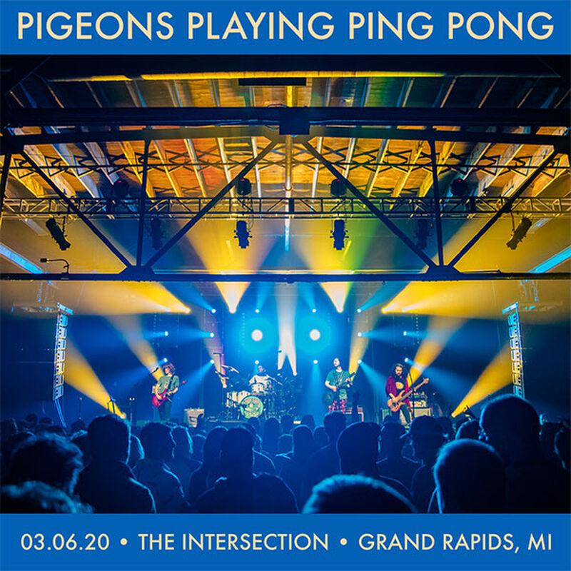 03/06/20 The Intersection, Grand Rapid, MI 